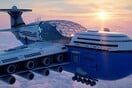 Sky Cruise Hotel: Ιπτάμενο ξενοδοχείο για 5.000 επιβάτες θα μπορεί χωρίς προσγείωση για μήνες