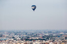 Πρώτη αερόστατου στην Κρήτη - Τραυματίστηκαν δύο άτομα