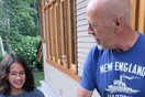 Ο Μπρους Γουίλις χορεύει με την 10χρονη κόρη του Μέιμπελ στους ρυθμούς της Lizzo