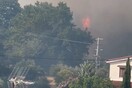 Φωτιά στην Ηλεία: Ανεξέλεγκτο το πύρινο μέτωπο- Απειλούνται σπίτια και κατασκήνωση