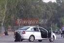 Συναγερμός στην Πάτρα: Άνδρας απειλεί με καραμπίνα και φιάλη υγραερίου αστυνομικούς