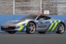Η τσεχική αστυνομία μετατρέπει κατασχεθείσα Ferrari σε περιπολικό 