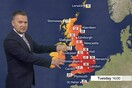 UK heatwave: Weather forecasters report unprecedented trolling