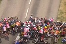 Τour de France: Ατύχημα στον γυναικείο ποδηλατικό γύρο- Έπεσαν πάνω από 30 ποδηλάτισσες