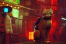 Video game που υποδύεστε την αδέσποτη γάτα μπήκε στα πιο δημοφιλή του 2022