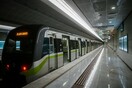 Μετρό: Κλειστοί τρεις σταθμοί από σήμερα- Δοκιμαστικά δρομολόγια για την επέκταση προς Πειραιά