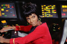 Πέθανε η ηθοποιός Νισέλ Νίκολς- Η «Uhura» του Star Trek