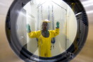 Μέσα στο υψίστης ασφαλείας εργαστήριο στην Ελβετία, που προσπαθεί να σταματήσει την επόμενη πανδημία