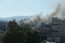 Φωτιά στον Ταύρο, σε χαμηλή βλάστηση - Κινητοποίηση της Πυροσβεστικής
