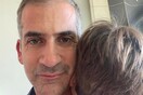 Θετικός στον κορωνοϊό ο Κώστας Μπακογιάννης- Η ανάρτηση αγκαλιά με τον γιο του