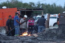 Mεξικό: Κατέρρευσε στοά ορυχείου- Φόβοι για 9 εγκλωβισμένους εργαζόμενους