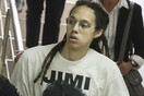 Μπρίτνεϊ Γκρίνερ: Η Αμερικανίδα μπασκετμπολίστρια καταδικάστηκε σε 9 χρόνια φυλάκισης από ρωσικό δικαστήριο