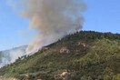 Μαίνεται η φωτιά στο Άγιο Όρος - Ενισχύονται οι πυροσβεστικές δυνάμεις