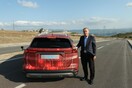 Ο Ερντογάν οδήγησε το πρώτο αυτοκίνητο της Τουρκίας