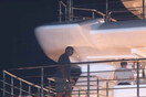 Ο Μάικλ Τζόρνταν στη Χαλκιδική με πολυτελή θαλαμηγό