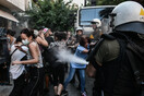 Εξάρχεια: Με ένταση ξεκίνησαν οι εργασίες για το Μετρό στην πλατεία
