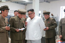 Ο Κιμ Γιονγκ Ουν διακήρυξε πως η Βόρεια Κορέα «νίκησε» τον κορωνοϊό