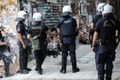 Νέα ένταση στα Εξάρχεια για τις εργασίες του Μετρό - Δεκάδες προσαγωγές