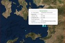 Ισχυρός σεισμός 4,8 Ρίχτερ το πρωί στη Σάμο 