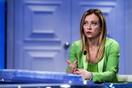 Ιταλία: Η Τζόρτζια Μελόνι αρνείται να βγάλει τη νεοφασιστική φλόγα στο σύμβολο του κόμματός της