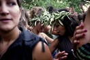 Ικαρία. Δεκαπενταύγουστος στο πανηγύρι της Λαγκάδας.