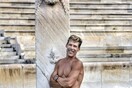 Ο υπερμαραθωνοδρόμος Κωνσταντίνος Καρνάζης δέχτηκε επίθεση από κογιότ- Η ανάρτησή του