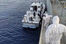 Προφυλακιστέοι δύο συλληφθέντες για το ναυάγιο ανοιχτά της Ρόδου