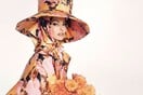 Η Λίντα Εβαντζελίστα στο εξώφυλλο της Vogue: «Προσπαθώ να με αγαπήσω όπως είμαι»