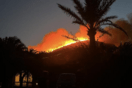 Ιταλία: Πυρκαγιά στη νήσο Pantelleria - Απομακρύνθηκε από τη βίλα του ο Τζόρτζιο Αρμάνι