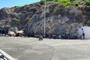 Κύθηρα: Τρίτο σκάφος με 67 πρόσφυγες– μετανάστες σε ένα 24ωρο