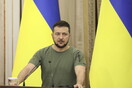 Προειδοποίηση Ζελένσκι για πιθανή «μοχθηρή» ρωσική επίθεση ενόψει της επετείου της ουκρανικής ανεξαρτησίας