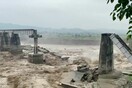 Floods, landslides kill dozens as monsoon rains lash northern, eastern India