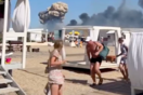 Κίεβο: Μέγα λάθος οι διακοπές στην Κριμαία- Βίντεο με «λουόμενους που φεύγουν από παραλία» λόγω εκρήξεων