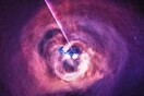Η NASA έδωσε στη δημοσιότητα τον συγκλονιστικό ήχο μιας τεράστιας μαύρης τρύπας