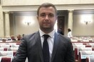 Ουκρανός βουλευτής που στήριζε τις ρωσικές δυνάμεις κατοχής δολοφονήθηκε στο σπίτι του