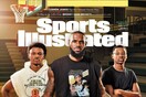 Ο Λεμπρόν Τζέιμς στο Sports Illustrated με τους γιους του 20 χρόνια μετά το θρυλικό εξώφυλλο