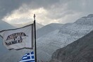 «Στα λευκά» ο Όλυμπος- Πώς εξηγείται το παράδοξο φαινόμενο μες στον Αύγουστον