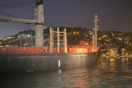 Έκλεισαν τα στενά του Βοσπόρου- Προσάραξε φορτηγό πλοίο