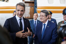Παραδόθηκε το αεροσκάφος που δώρισε η Ελλάδα στην Κυπριακή Δημοκρατία 