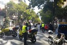 Έκρηξη στην Αχαρνών: Φωτιά σε κατάστημα - Επιχειρεί η πυροσβεστική