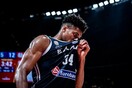 Eurobasket 2022: Σόου Αντετοκούνμπο στην πρεμιέρα -Η Εθνική κέρδισε 89-85 την Κροατία