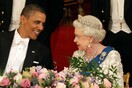 Τραμπ -Ομπάμα: Δύο πρώην Αμερικανοί πρόεδροι αποχαιρετούν τη βασίλισσα Ελισάβετ