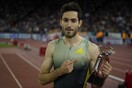 Ο Μίλτον Τεντόγλου στην κορυφή του Diamond League