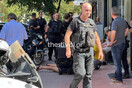 Θεσσαλονίκη: Λογιστής σε αμόκ έσπασε τζαμαρία και βγήκε στο δρόμο με αεροβόλο - «Σα να είχε τρελαθεί»
