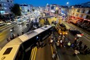 Τουρκία: Καραμπόλα 4 λεωφορείων στην Κωνσταντινούπολη- Σχεδόν 100 τραυματίες