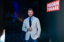 #BornΤoDare: Ο David Beckham ήρθε στην Αθήνα, παρουσίασε το νέο ρολόι της TUDOR και μίλησε για αυτά που τον εμπνέουν