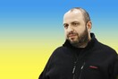 Ρούστεμ Ουμέροφ: «Σκεφτείτε τολμηρά, επενδύστε στην Ουκρανία»