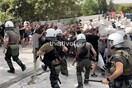 Επεισόδια και χημικά στη Θεσσαλονίκη - Σε διαμαρτυρία για την πανεπιστημιακή αστυνομία στο ΑΠΘ