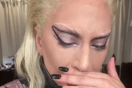 Η Lady Gaga κλαίει