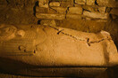 Σαρκοφάγος από την εποχή του Ραμσή Β’ ανακαλύφθηκε στη Σακκάρα της Αιγύπτου